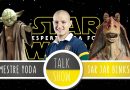 Hipnose com Mestre Yoda e Jar Jar Binks (ft. João Somaio)