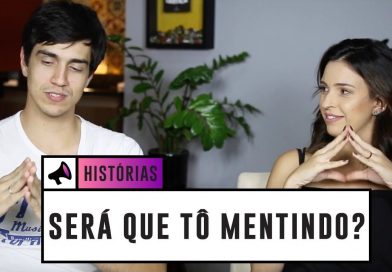 COMO DESCOBRI que estava SENDO TRAÍDA com Metaforando | Vitor Santos