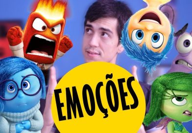 EMOÇÕES são assim mesmo? (Divertidamente)